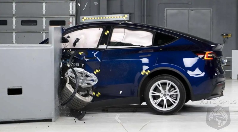 IIHS To Begin Rating Safeguards For Autonomous Vehicles
